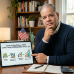 Educación Fiscal para Construir Patrimonio en Estados Unidos